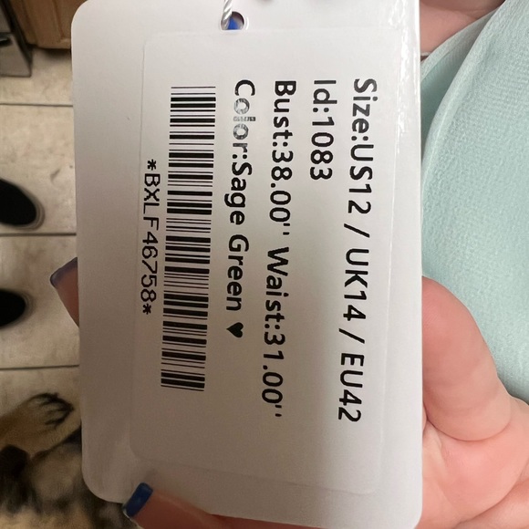 Dress - Picture 3 of 5